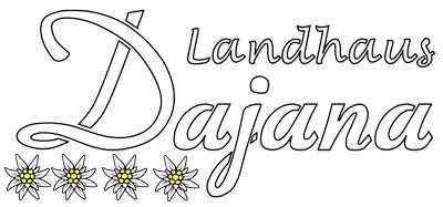 Landhaus Dajana Logo